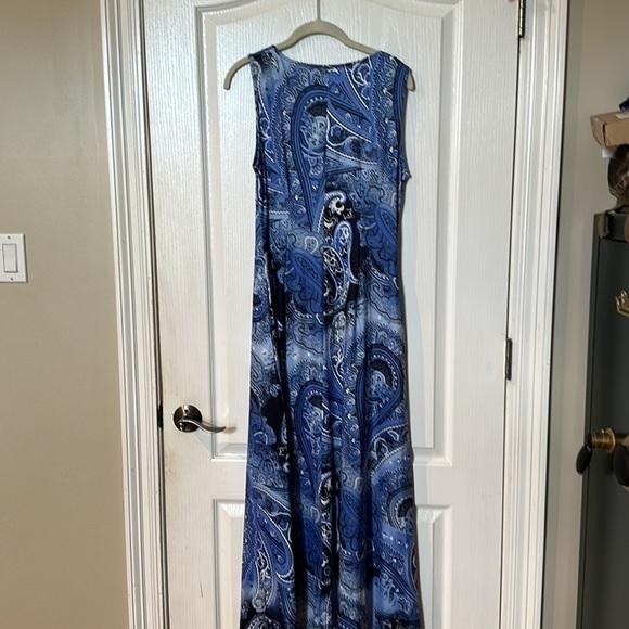 Reborn size S Sleeveless Maxi NWT - Picture 4 of 5